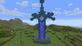 Vanilla modpack screenshot
