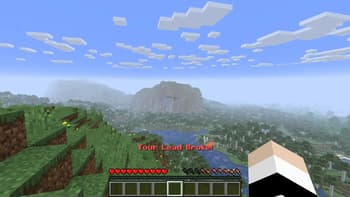 Vanilla modpack screenshot