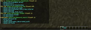 Universal Blocking screenshot