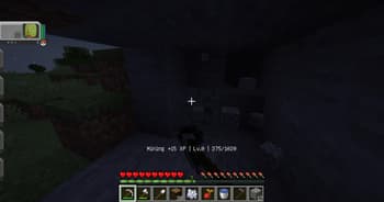 Cobblemon MMO skills screenshot
