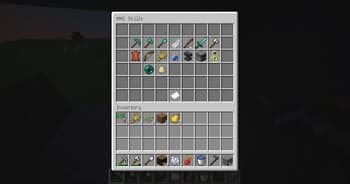 Cobblemon MMO skills screenshot