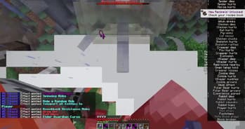 Minecraft Chaos Datapack screenshot