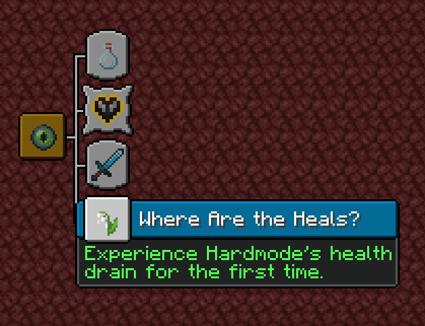 Diminishing Health screenshot