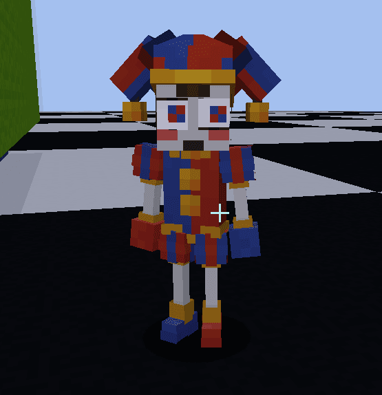 Amazing digital circus mod screenshot