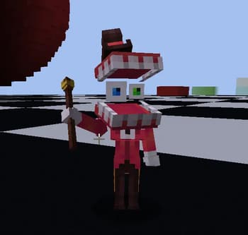 Amazing digital circus mod screenshot