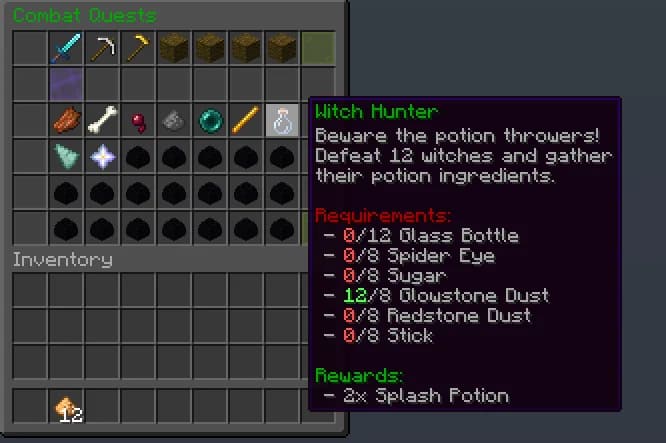 AnturniaQuests screenshot