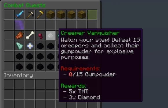AnturniaQuests screenshot