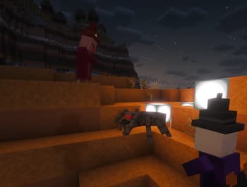 Mob Civil War screenshot