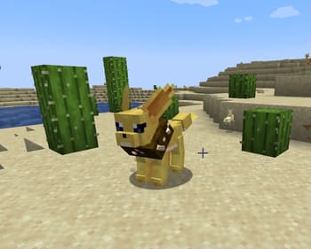 Patch's Extra Eevees [Cobblemon] screenshot