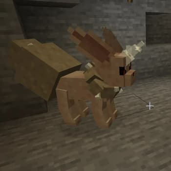 Patch's Extra Eevees [Cobblemon] screenshot