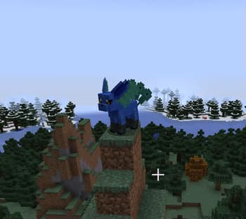 Patch's Extra Eevees [Cobblemon] screenshot