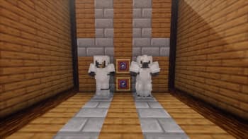 Zander's Reinforced Armors screenshot