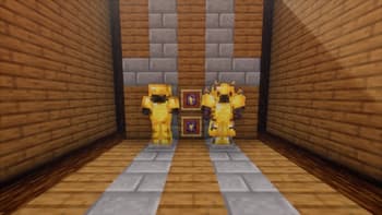 Zander's Reinforced Armors screenshot