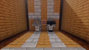 Zander's Reinforced Armors screenshot