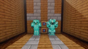 Zander's Reinforced Armors screenshot
