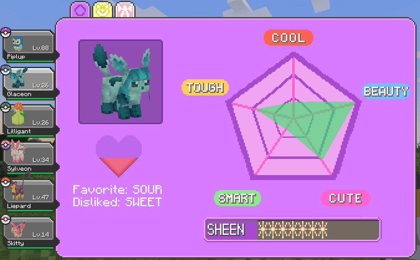 Cobble Contests screenshot
