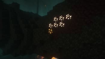 Ores Glow screenshot
