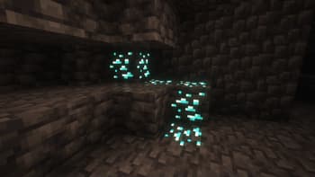 Ores Glow screenshot