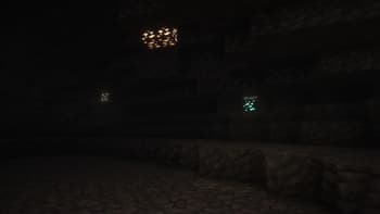 Ores Glow screenshot