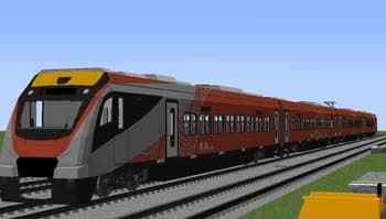 [MTR3/4] New South Wales EMU Trains screenshot
