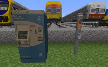 [MTR3/4] New South Wales EMU Trains screenshot