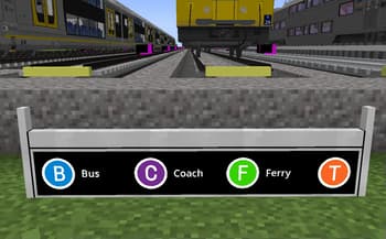 [MTR3/4] New South Wales EMU Trains screenshot