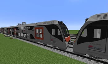 [MTR3/4] New South Wales EMU Trains screenshot
