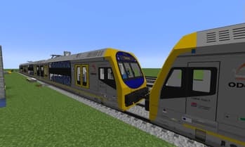[MTR3/4] New South Wales EMU Trains screenshot