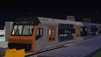 [MTR3/4] New South Wales EMU Trains screenshot
