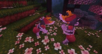 Cobblemon: AllTheMons screenshot
