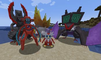 Cobblemon: AllTheMons screenshot