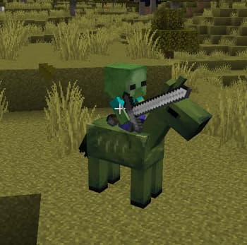 Undead Riders screenshot
