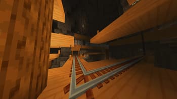 cartoon rails 3D screenshot
