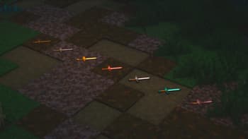 Slashy Swords screenshot