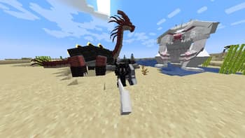 Threateningly Mobs Continued screenshot