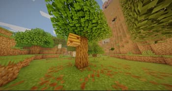 Claude AI shader screenshot