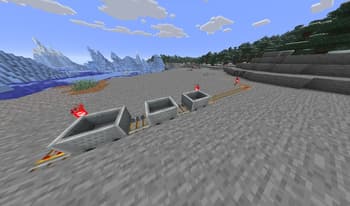 Improvement Minecarts! screenshot