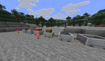 Improvement Minecarts! screenshot