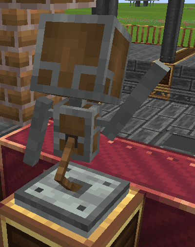 Create: Animatronic Conductor screenshot