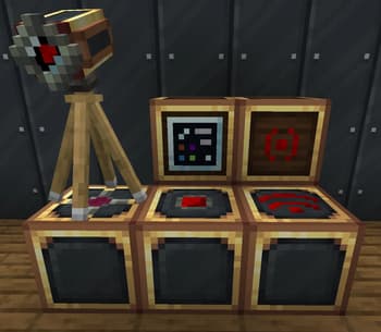 Create: Animatronic Conductor screenshot