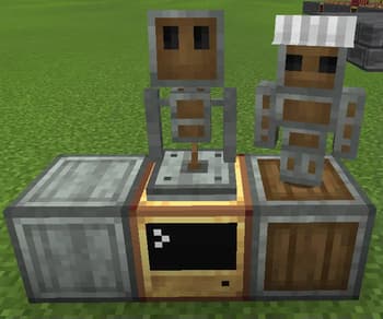 Create: Animatronic Conductor screenshot