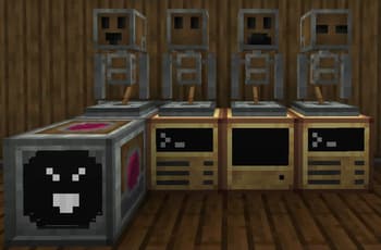 Create: Animatronic Conductor screenshot
