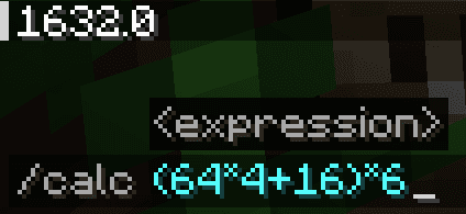 ClientSide Commands screenshot