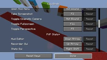 PVP Stats+ screenshot