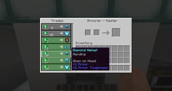 Hero of the Village Plus - Better Villagers and Extra Trades screenshot