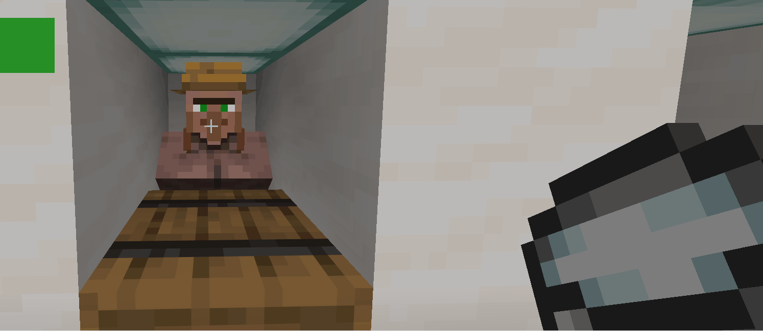 Hero of the Village Plus - Better Villagers and Extra Trades screenshot