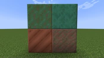 Connected Vanilla Textures screenshot