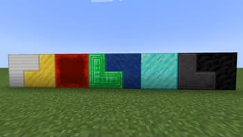 Connected Vanilla Textures screenshot
