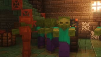 Luki's Crazy Chambers screenshot