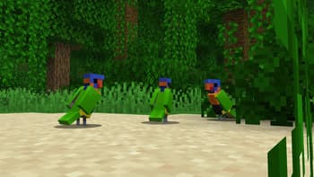 Aussie Parrots screenshot